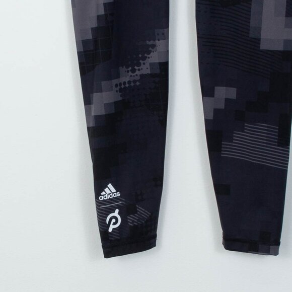 Adidas x Peloton Believe This High Rise 7/8 Leggings Womens Size Large - Picture 5 of 8